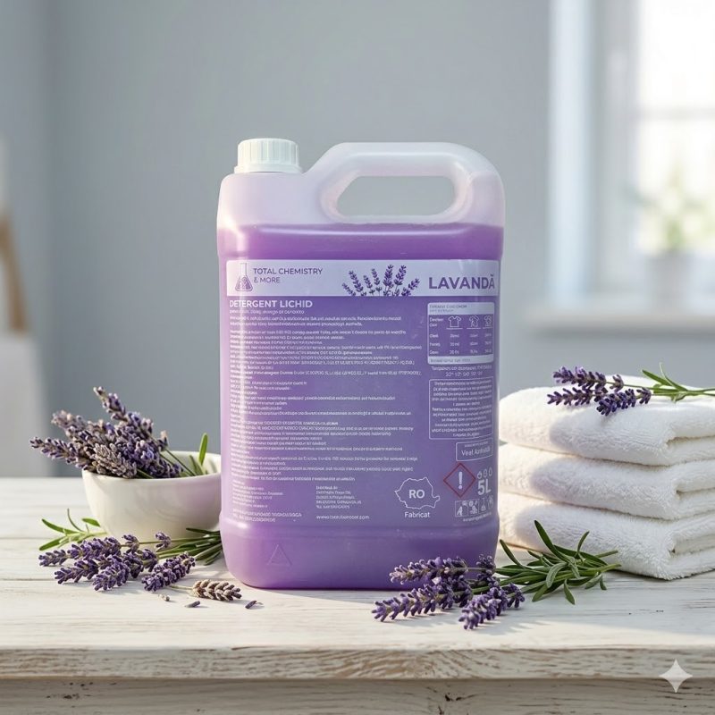 Detergent de Rufe 5L - Lavanda