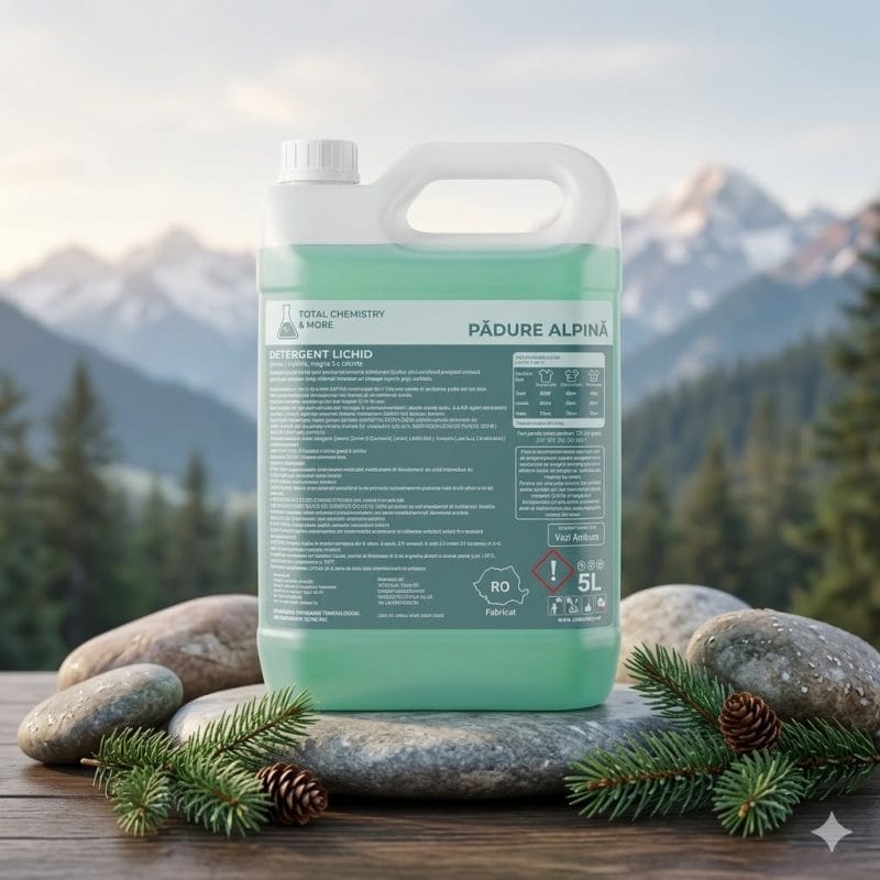 Detergenti si Degresanti 11 Detergent de Rufe Premium cu Aroma Alpine Forest
