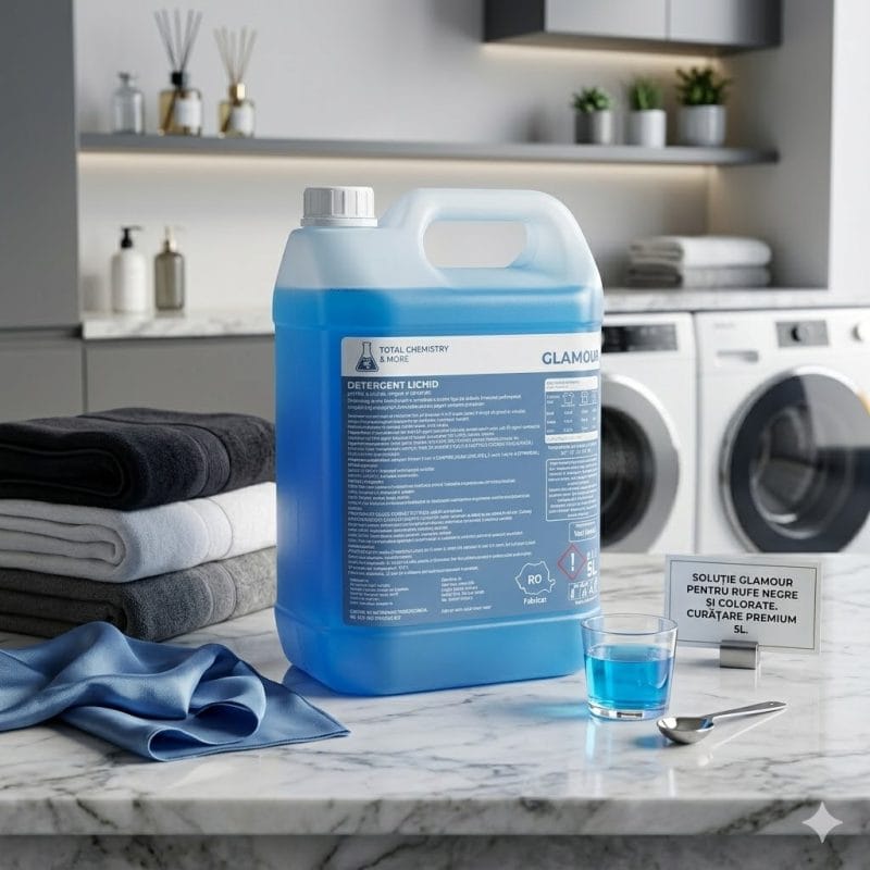Detergent de rufe 5L - Glamour