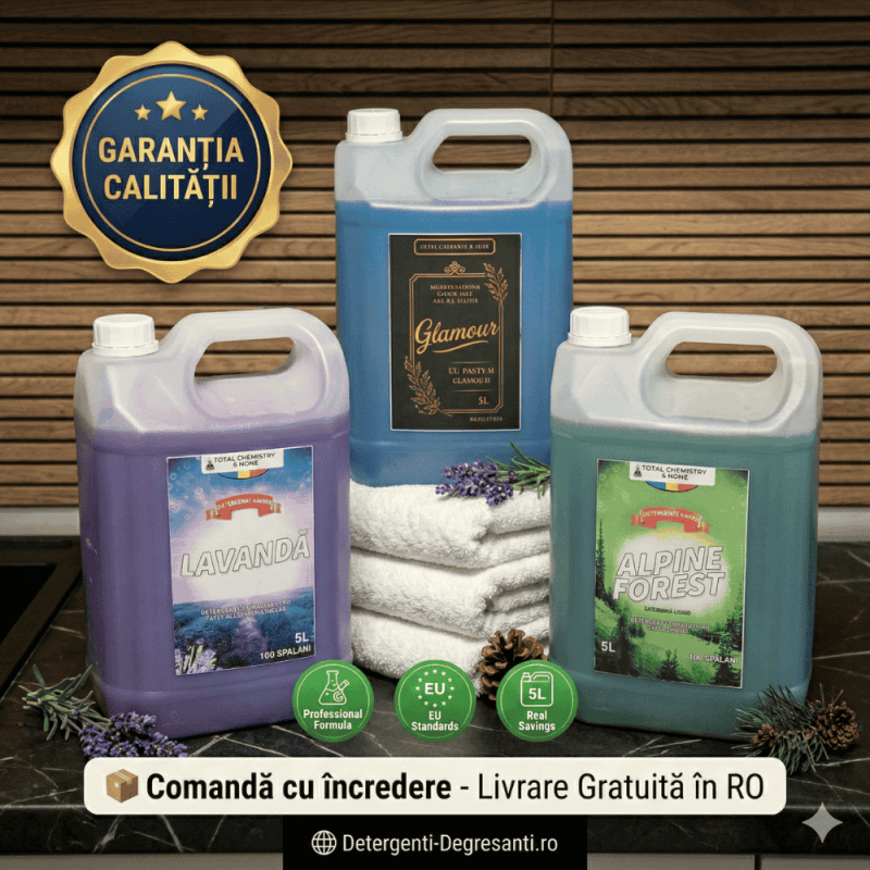 Despre Noi 1 Garanția Calității